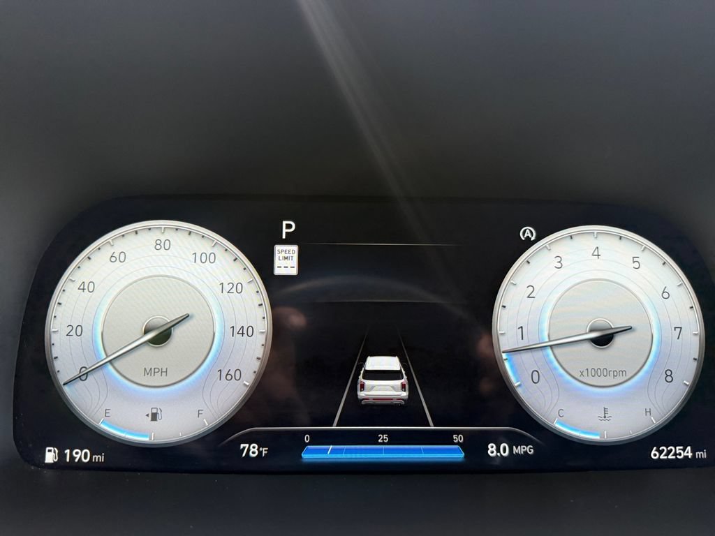 Used 2024 Hyundai Palisade Calligraphy AWD/4WD image 16