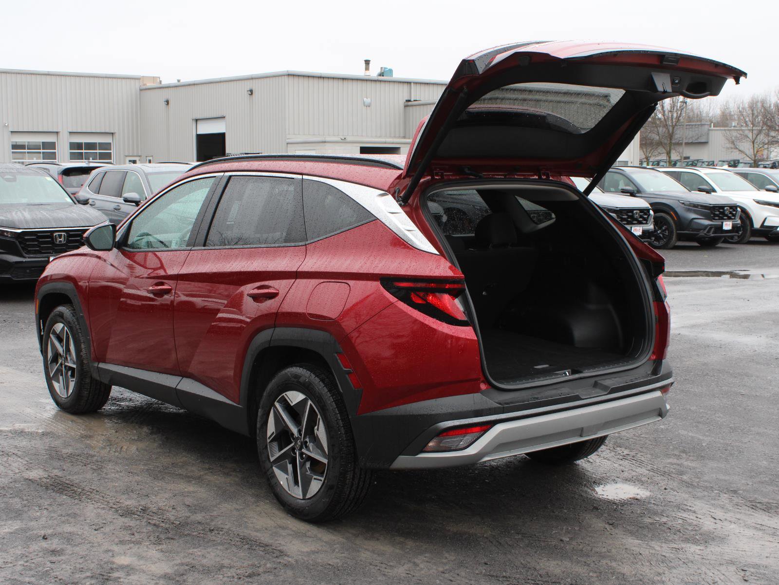 Used 2025 Hyundai Tucson SEL image 7