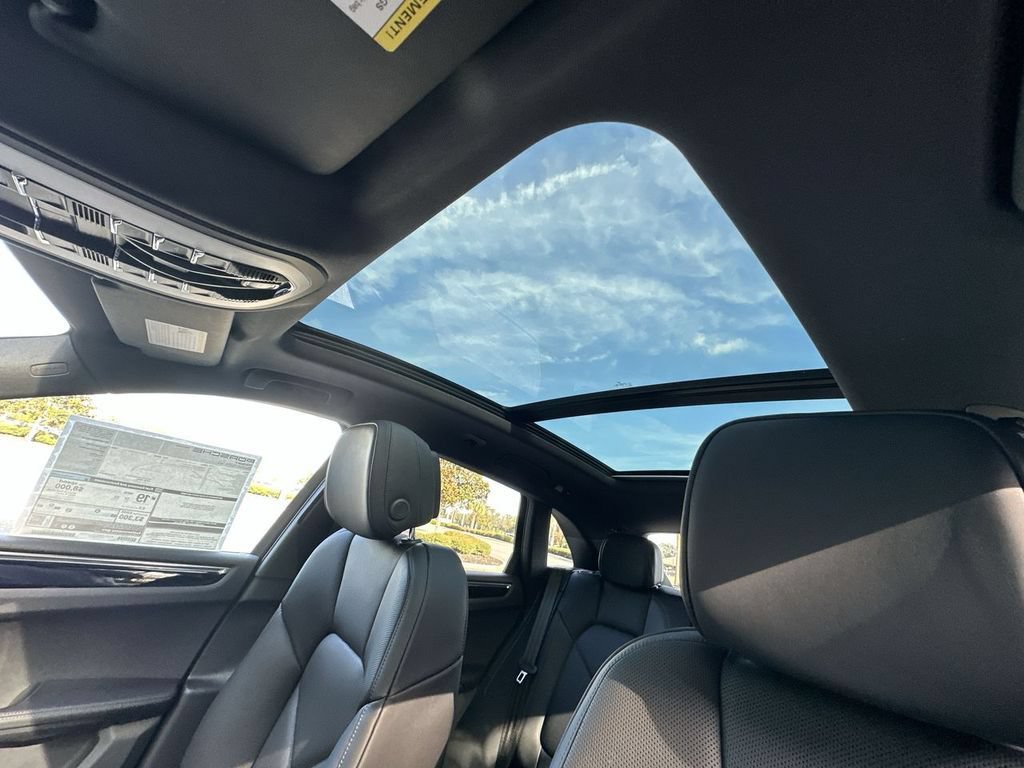 New 2026 Porsche Macan S AWD/4WD image 18