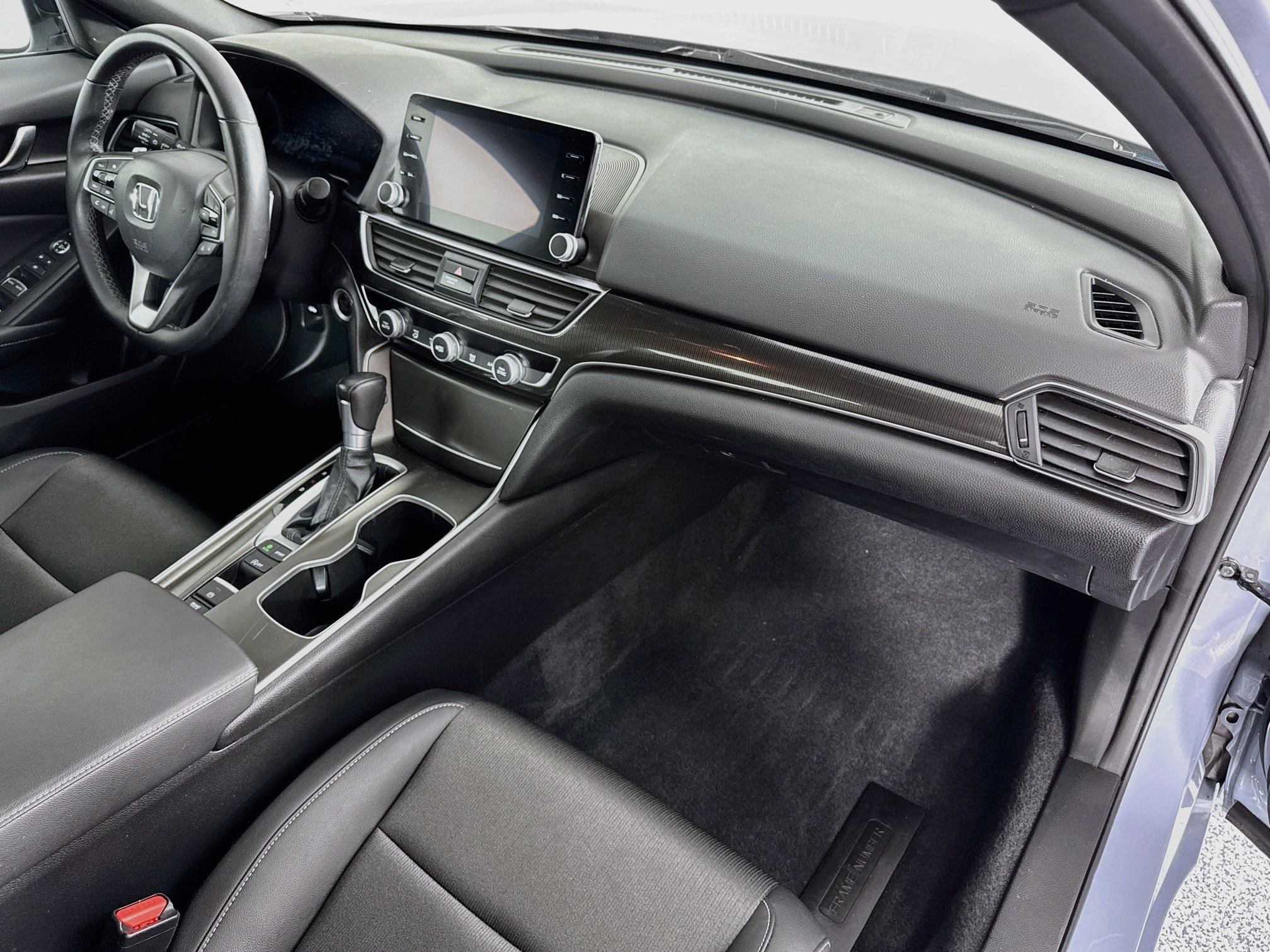 Certified 2022 Honda Accord Sport image 26