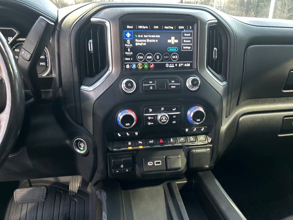 Used 2021 GMC Sierra 2500 Denali w/ Denali Ultimate Package image 10