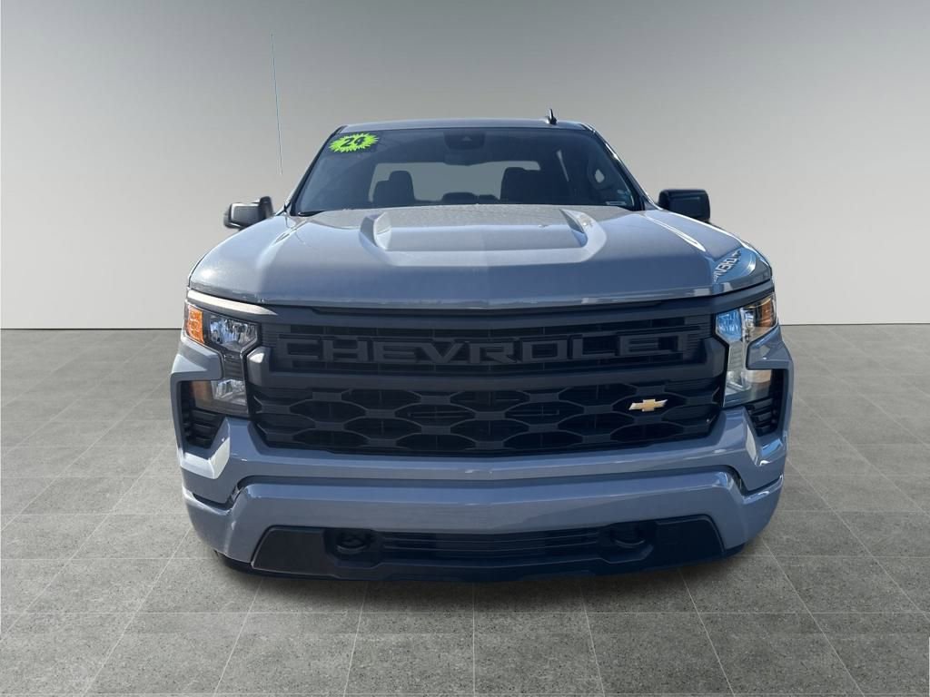 Used 2024 Chevrolet Silverado 1500 Custom image 9