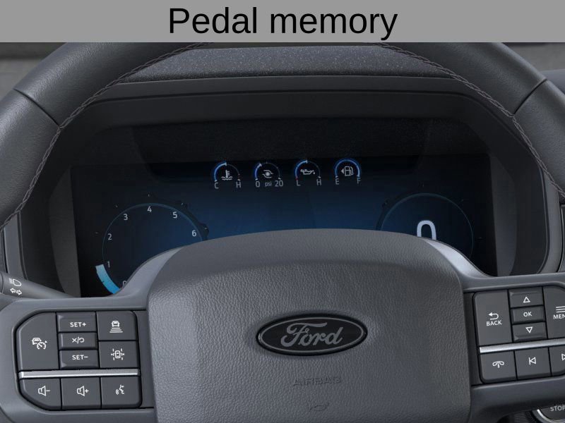 New 2025 Ford F150 Lariat image 14