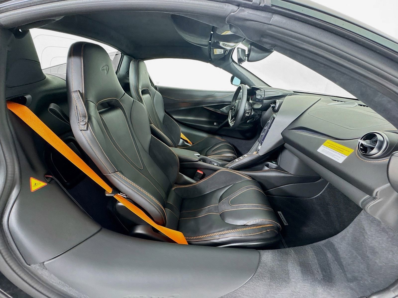 Used 2026 McLaren 750S Spider image 23