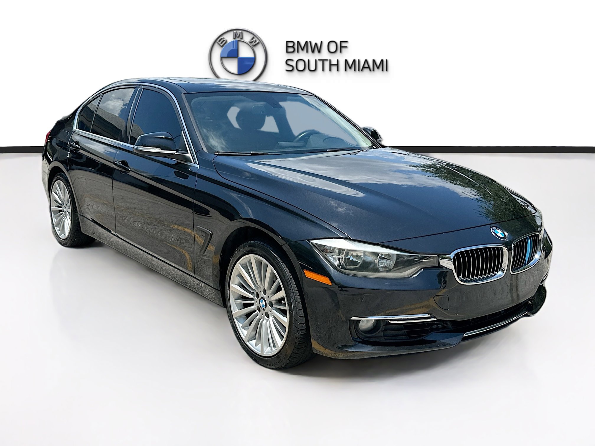 Used 2014 BMW 328i Sedan RWD image 1