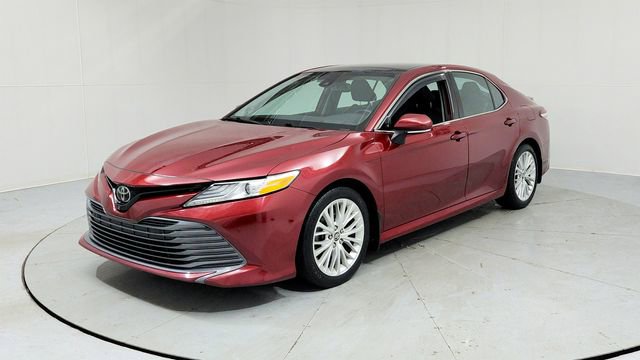 Used 2019 Toyota Camry XLE w/ Driver Assist Package image 1