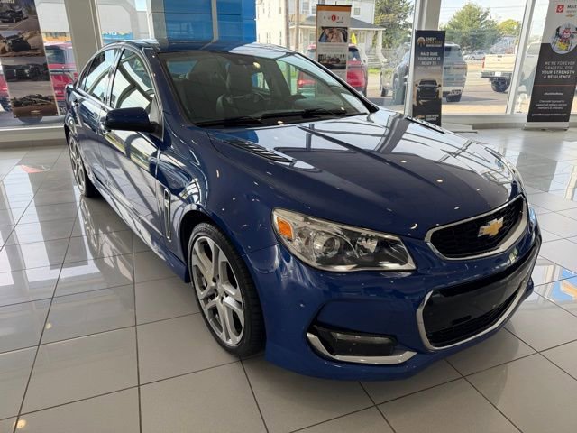 Used 2017 Chevrolet SS