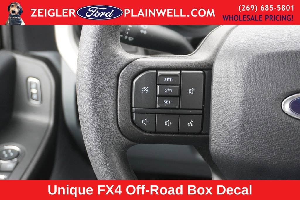Used 2024 Ford F250 XL w/ FX4 Off-Road Package image 16