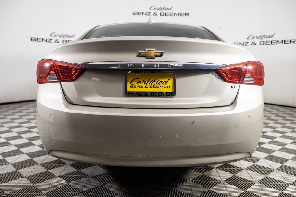 Used 2014 Chevrolet Impala LT w/ Convenience Package image 8