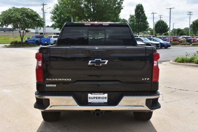 New 2026 Chevrolet Silverado 1500 LTZ w/ Technology Package AWD/4WD image 6