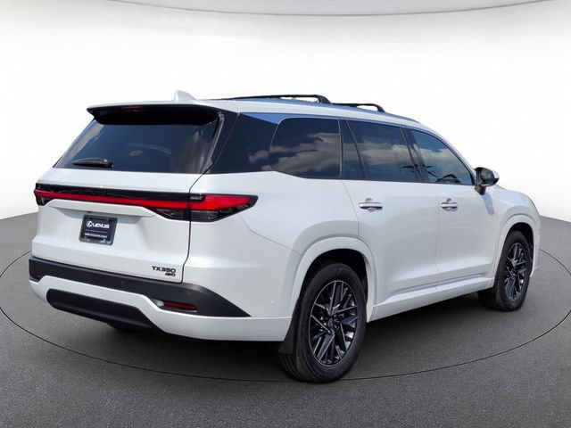 New 2026 Lexus TX 350 AWD w/ Technology Package image 5