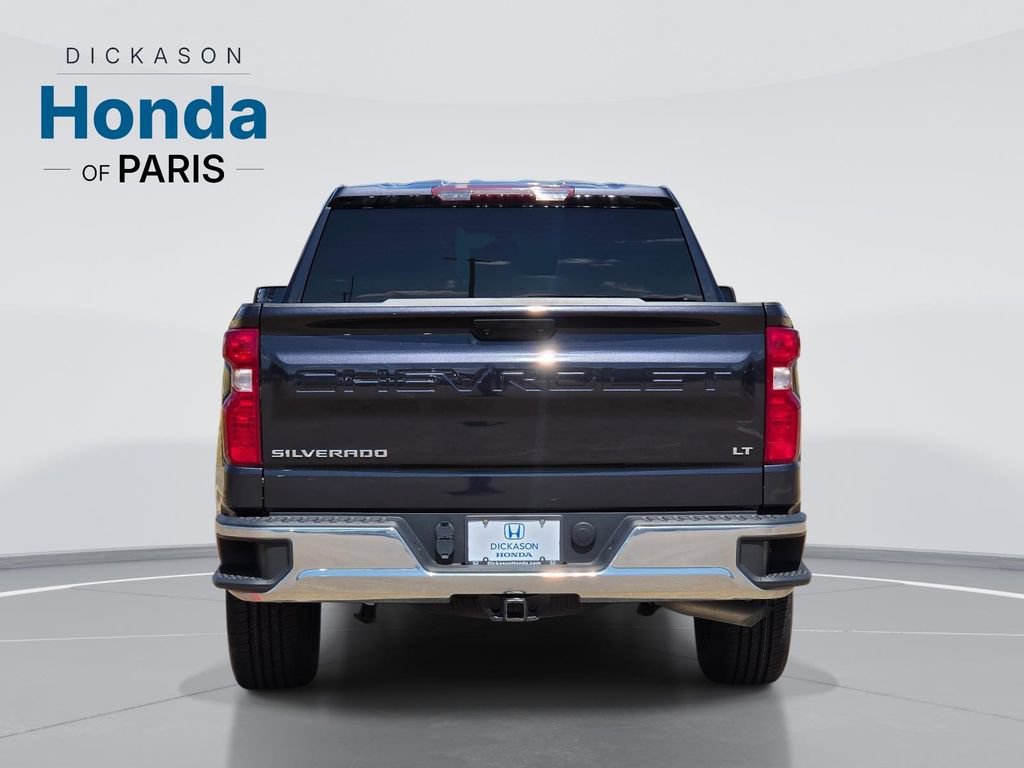 Used 2023 Chevrolet Silverado 1500 LT AWD/4WD image 6