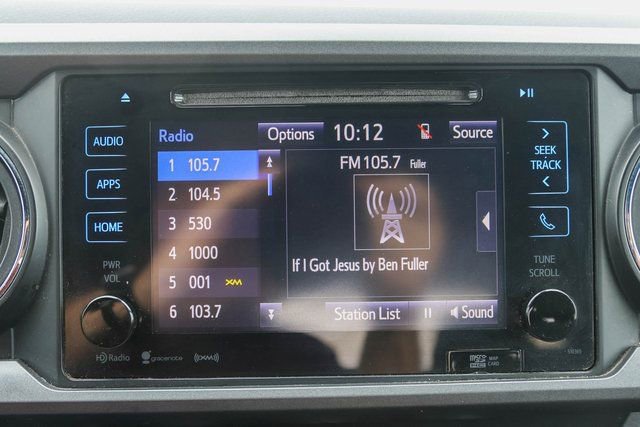 Used 2019 Toyota Tacoma TRD Sport image 23