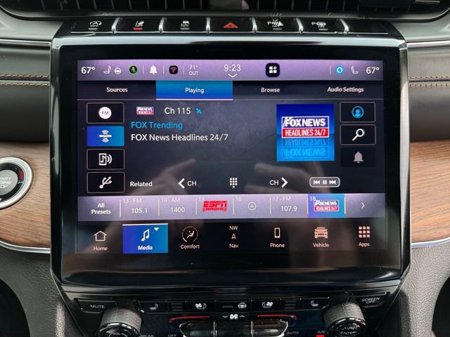 Used 2023 Jeep Grand Cherokee L Summit image 17