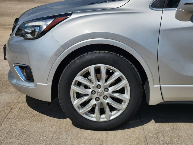 Used 2019 Buick Envision Premium w/ Driver Confidence Package image 8