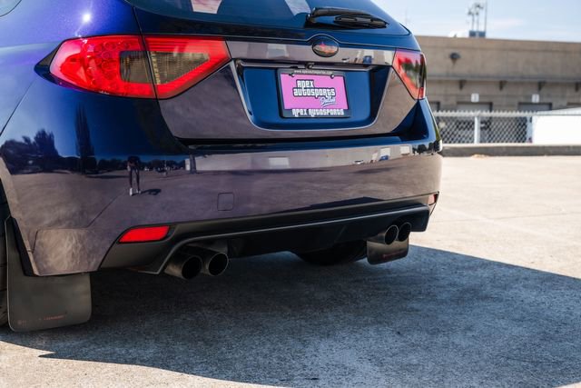 Used 2014 Subaru Impreza WRX Limited image 33