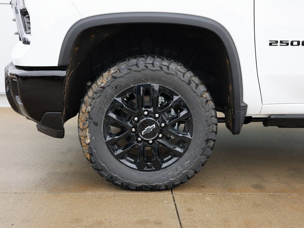 New 2026 Chevrolet Silverado 2500 LT w/ Trail Boss Package image 45