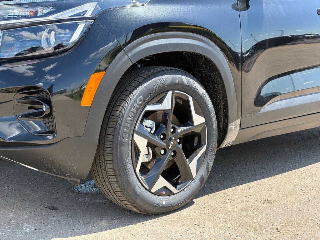 New 2026 Kia Seltos S FWD image 9