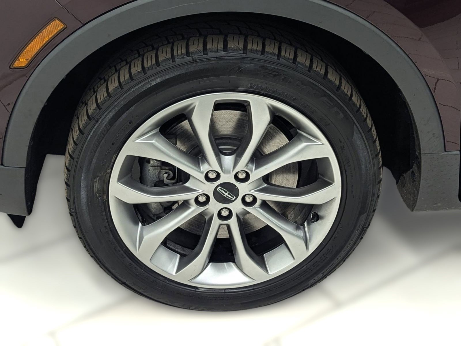 Used 2019 Lincoln MKC Select w/ Select Plus Package image 9