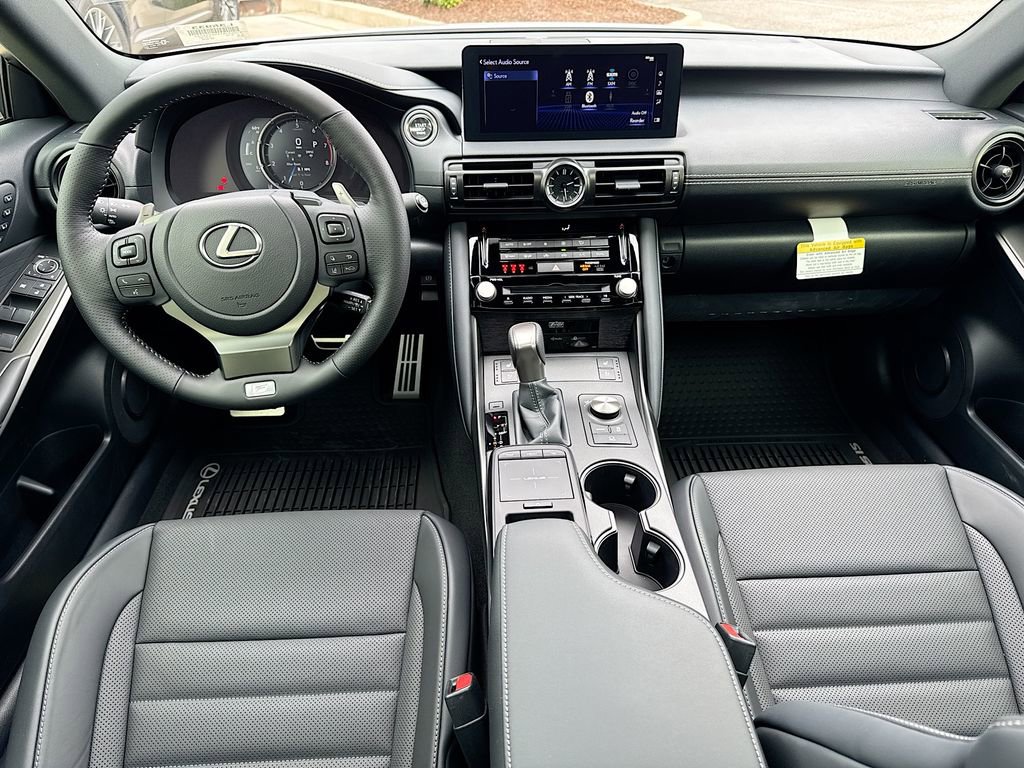 New 2025 Lexus IS 350 F Sport image 24