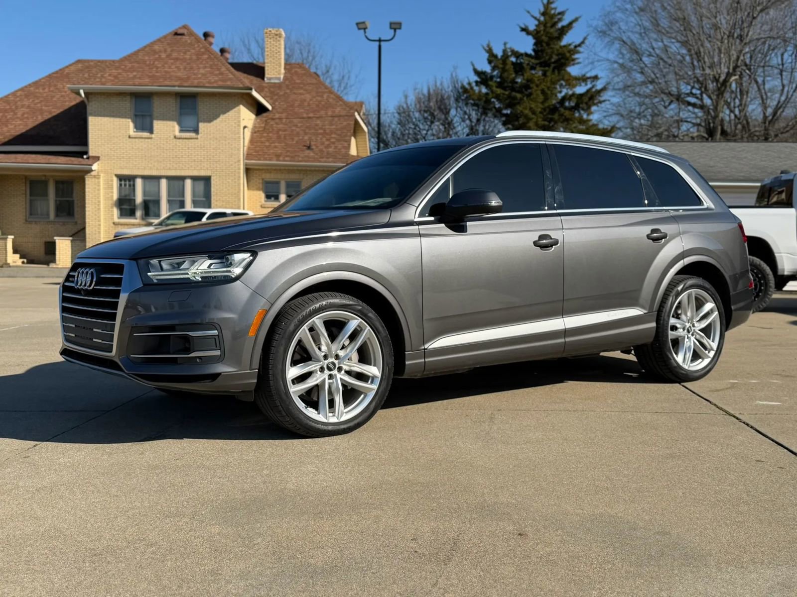 Used 2018 Audi Q7 3.0T Prestige w/ Prestige Package AWD/4WD image 7