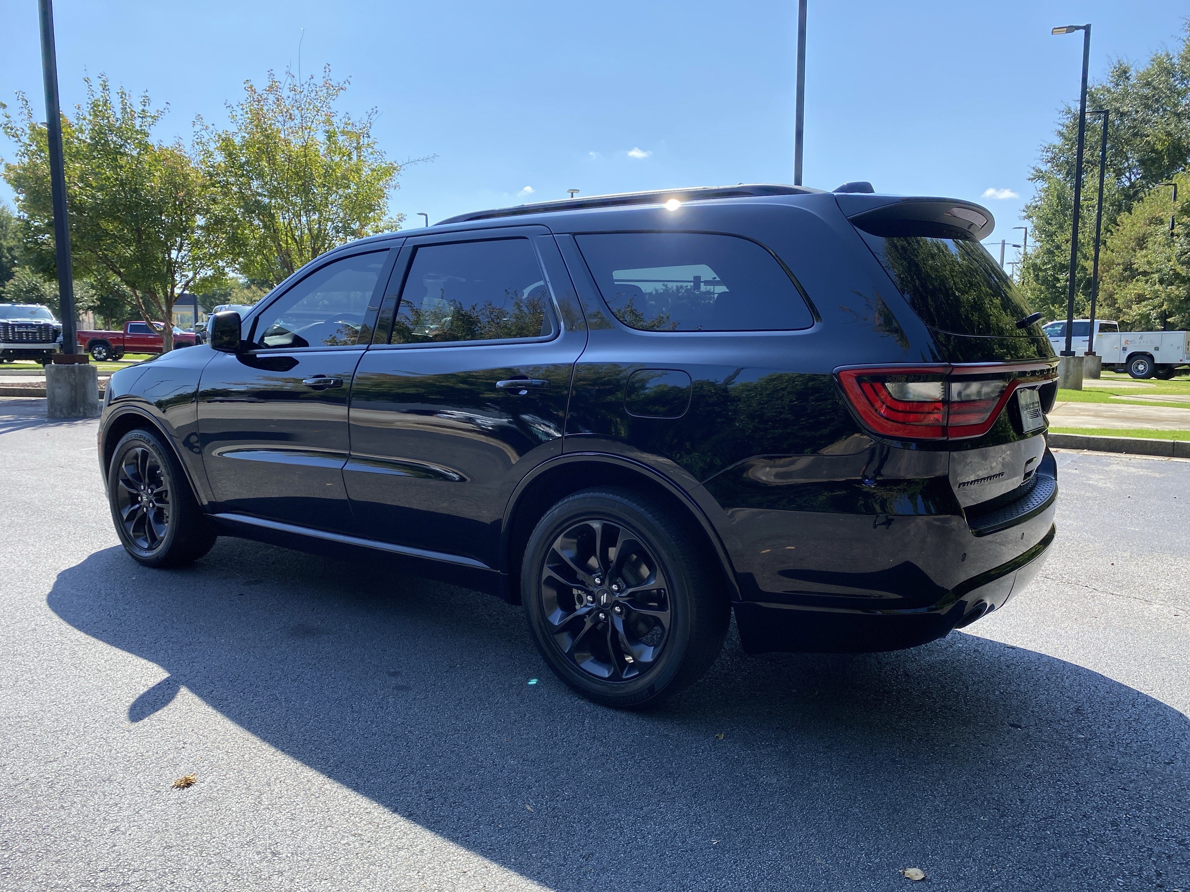 Used 2024 Dodge Durango GT w/ Blacktop Package RWD image 7