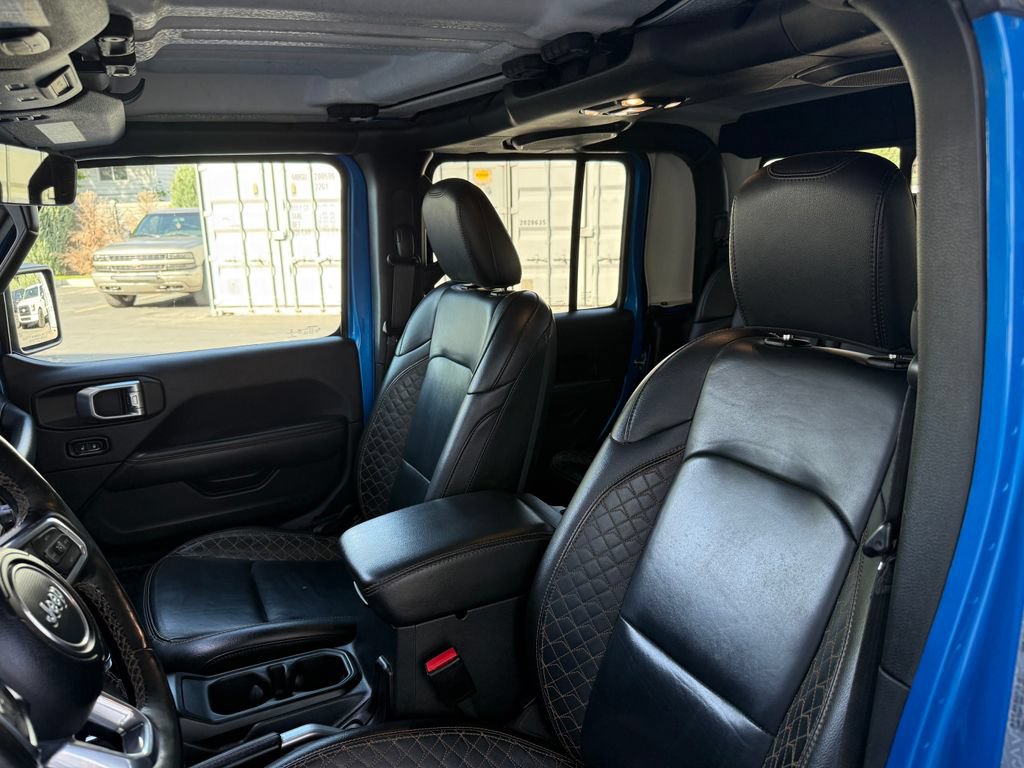 Used 2023 Jeep Gladiator Overland AWD/4WD image 22