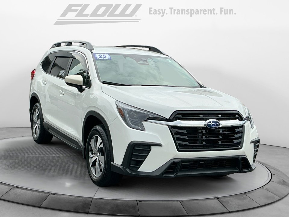 Certified 2025 Subaru Ascent Premium w/ Premium Package
