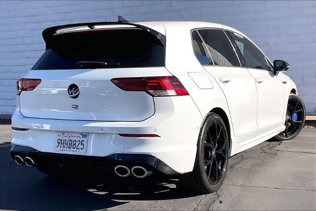 Used 2023 Volkswagen Golf 20th Anniversary Edition AWD/4WD image 13