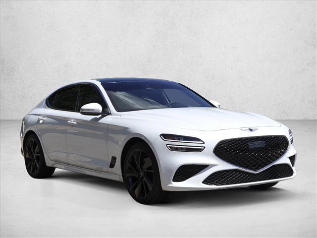 Used 2023 Genesis G70 2.0T w/ Sport Prestige Package AWD/4WD image 3