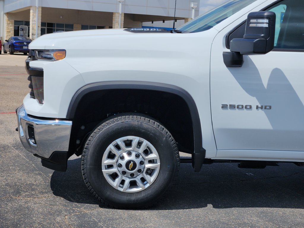 New 2026 Chevrolet Silverado 2500 W/T w/ WT Convenience Package AWD/4WD image 6