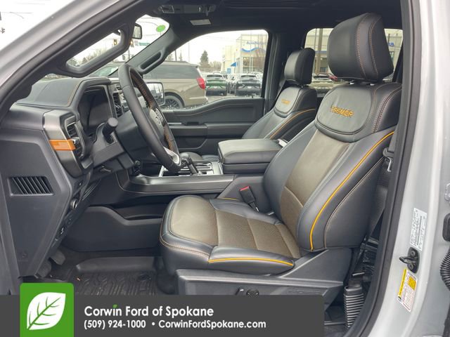 New 2025 Ford F150 Tremor w/ Equipment Group 402A High image 2