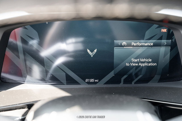 Used 2024 Chevrolet Corvette Stingray Premium Cpe w/ Z51 Performance Package RWD image 80