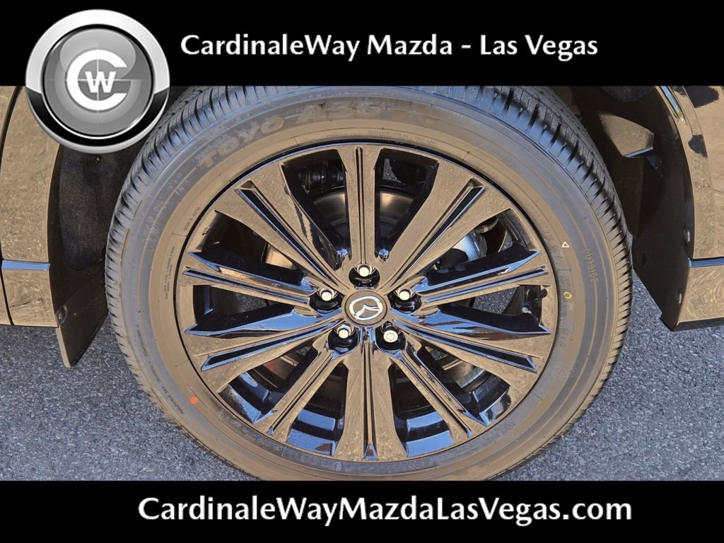 New 2025 MAZDA CX-5 2.5 Turbo image 11