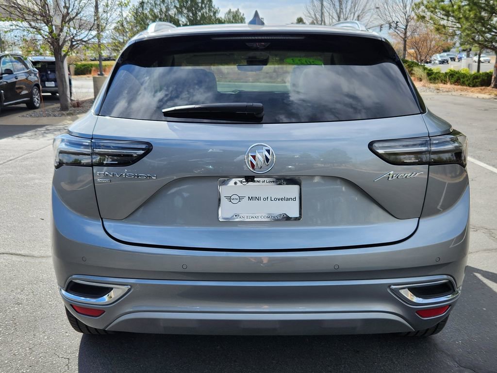 Used 2023 Buick Envision Avenir image 14