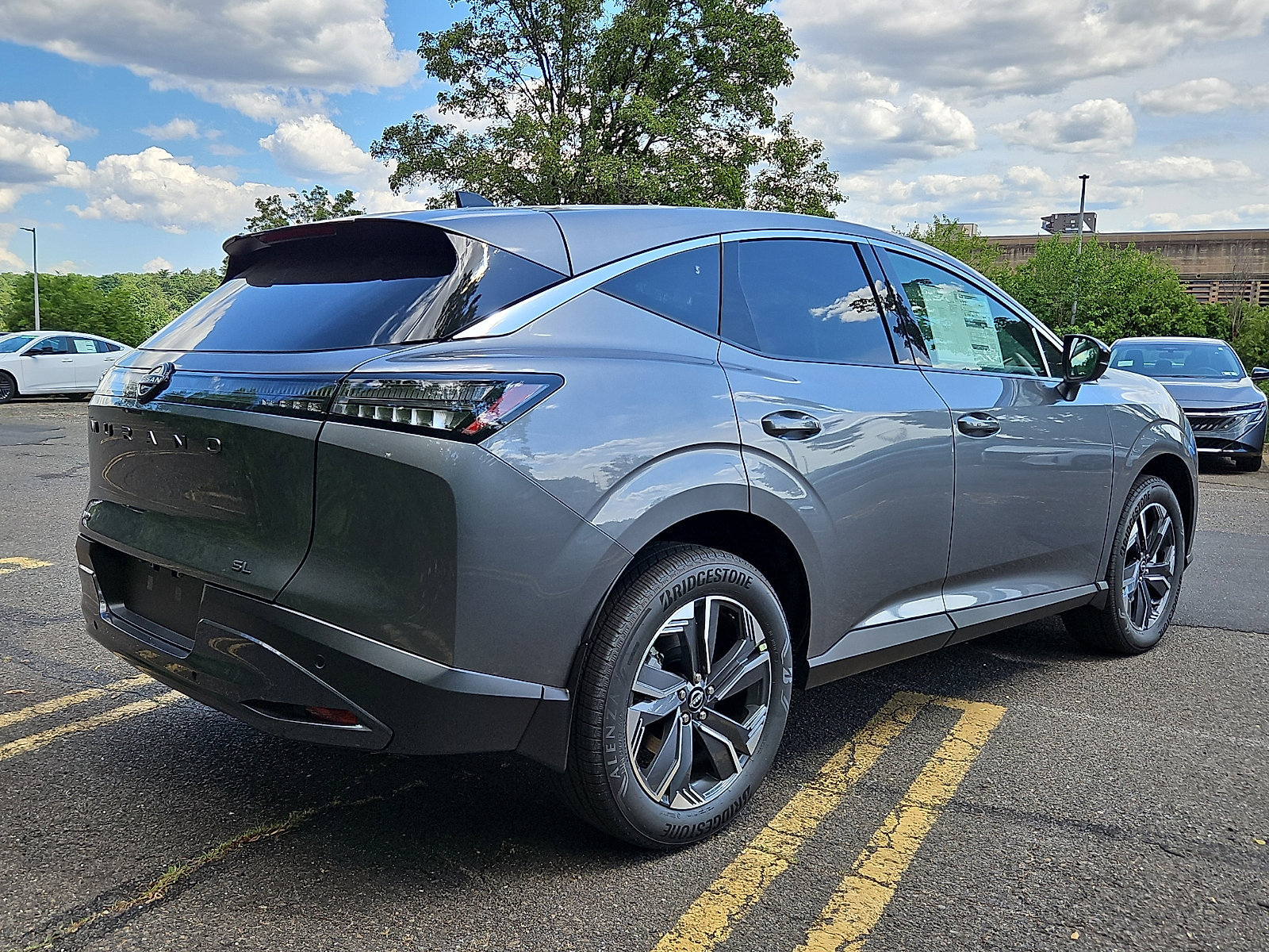 New 2026 Nissan Murano SL AWD/4WD image 6