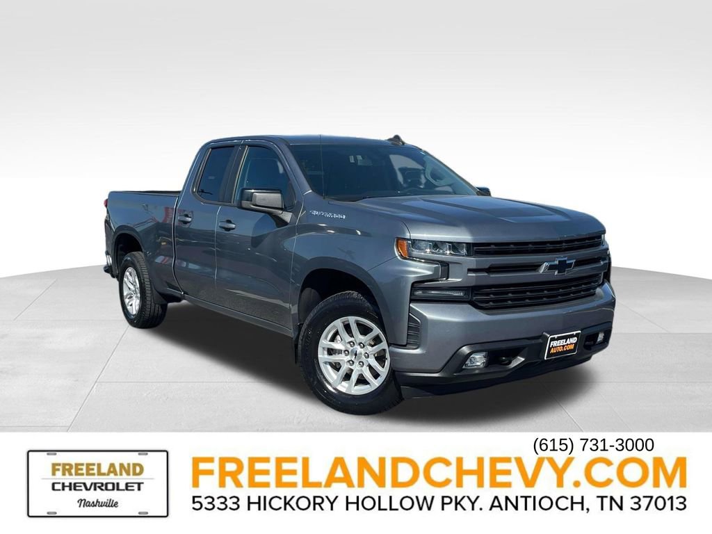 Used 2019 Chevrolet Silverado 1500 RST w/ All-Star Edition image 1