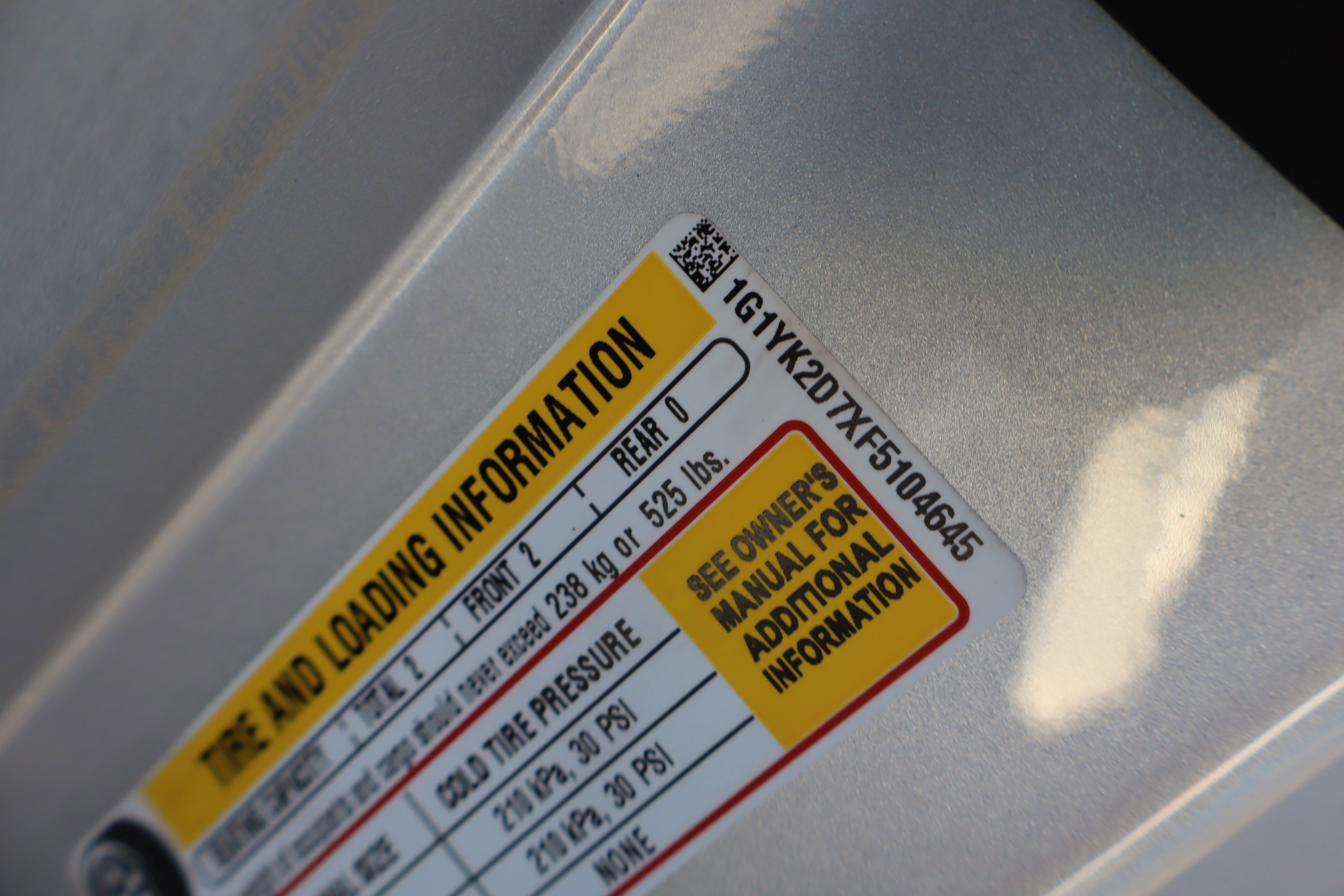 Used 2015 Chevrolet Corvette Stingray Coupe w/ 2LT Preferred Equipment Group image 37