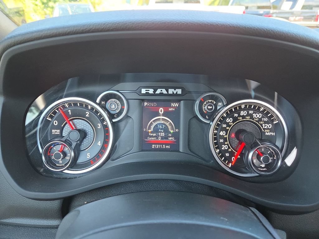 Used 2023 RAM 2500 Big Horn w/ Level 1 Equipment Group AWD/4WD image 7
