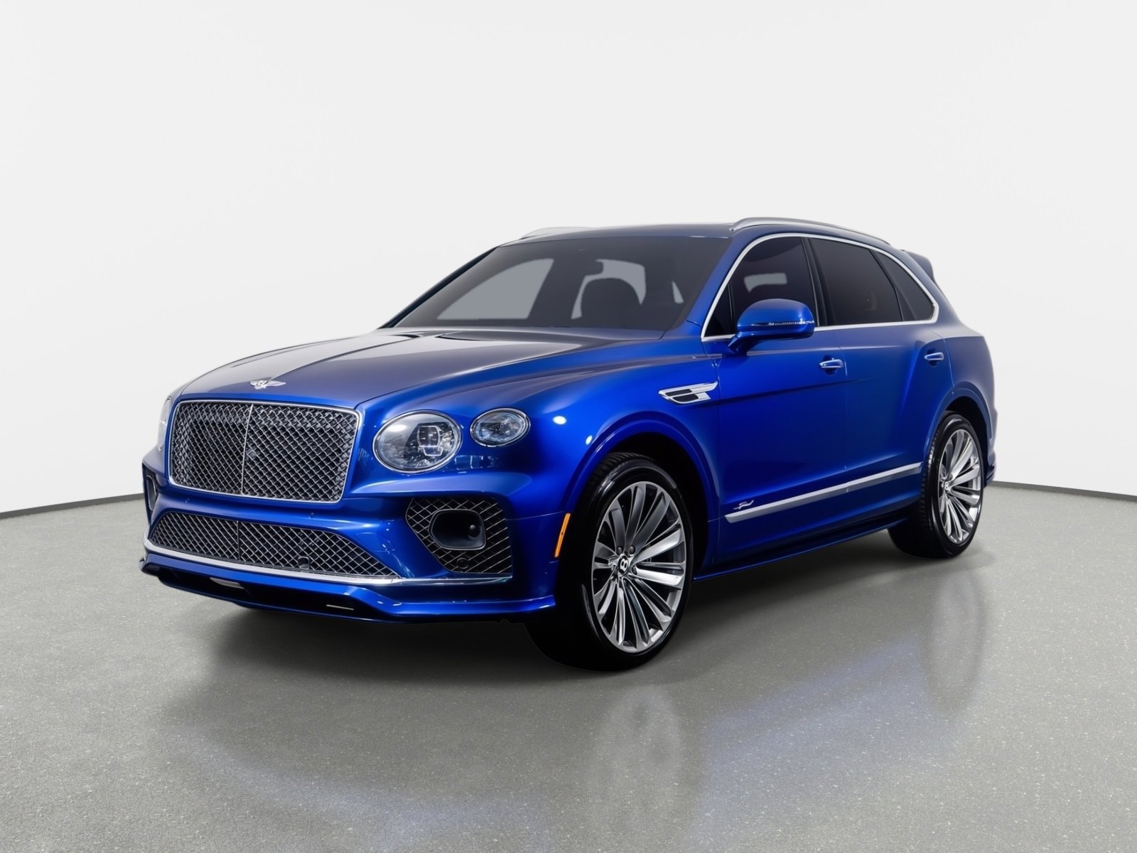 Used 2022 Bentley Bentayga Speed image 21