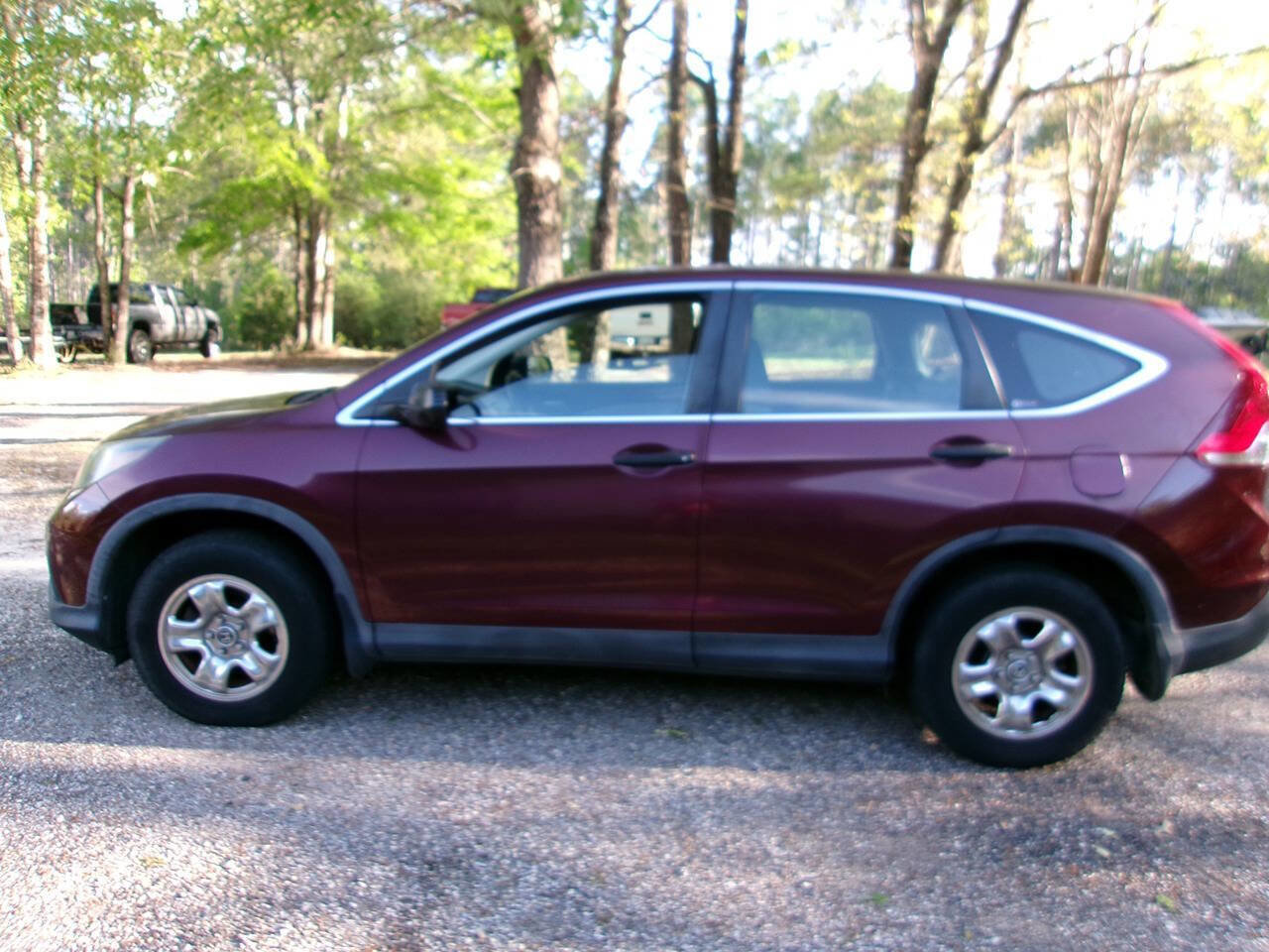 Used 2012 Honda CR-V LX image 1