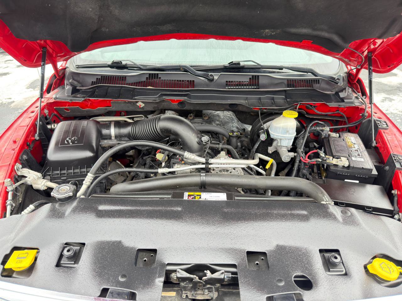 Used 2020 RAM 1500 Classic SLT image 52