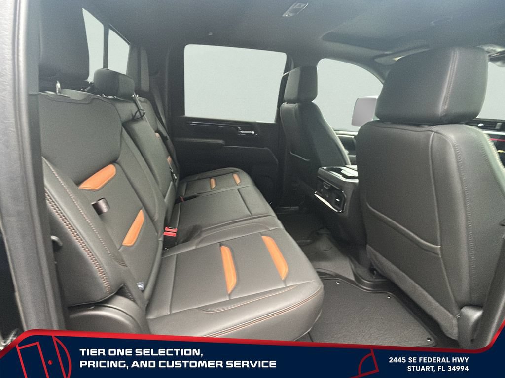New 2026 GMC Sierra 2500 AT4 w/ AT4 Premium Plus Package AWD/4WD image 29