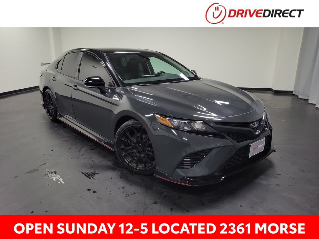 Used 2024 Toyota Camry TRD w/ TRD Package w/JBL Audio