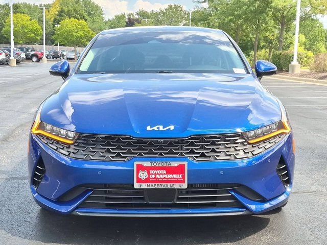 Used 2022 Kia K5 EX w/ EX Premium Package FWD image 5
