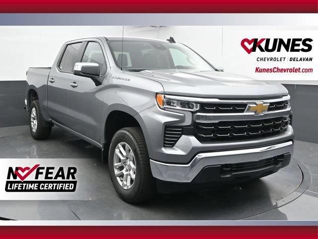 New 2026 Chevrolet Silverado 1500 LT