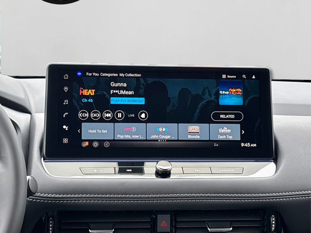 New 2026 Nissan Rogue Platinum w/ Platinum Premium Package image 10