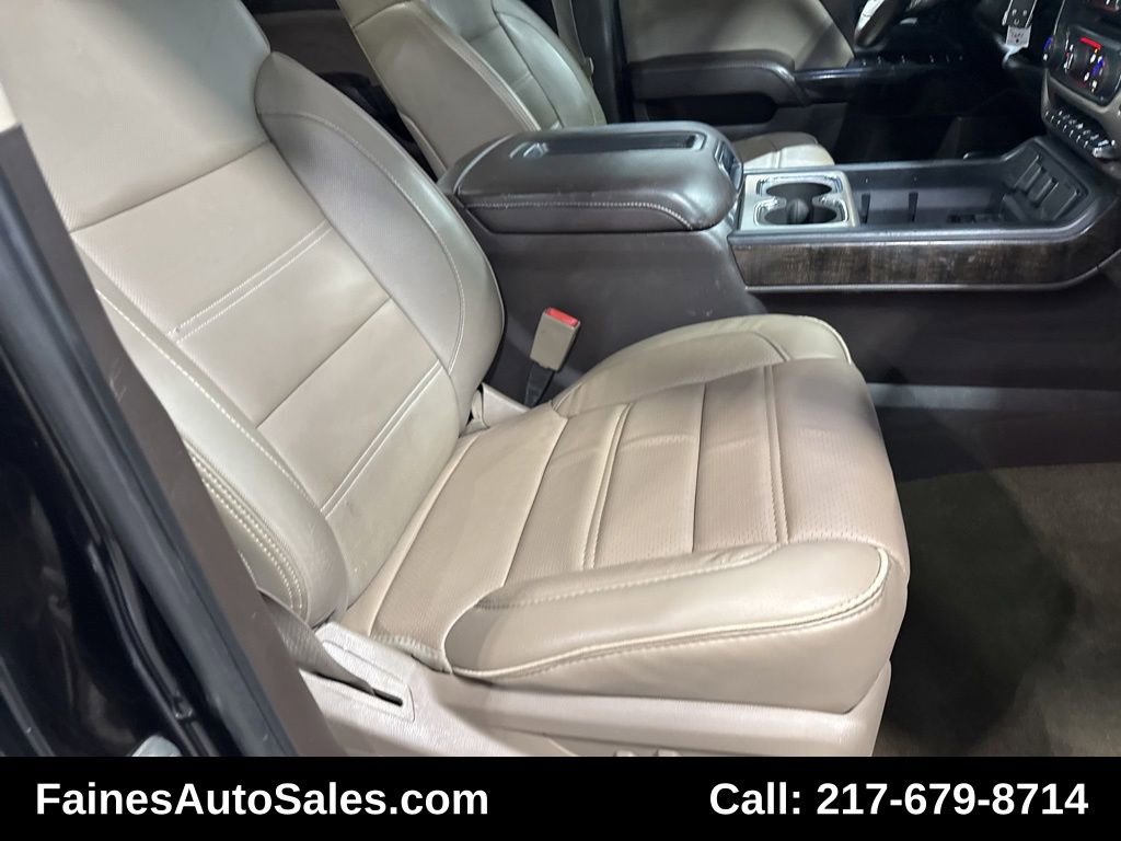 Used 2015 GMC Sierra 2500 Denali w/ Duramax Plus Package image 60