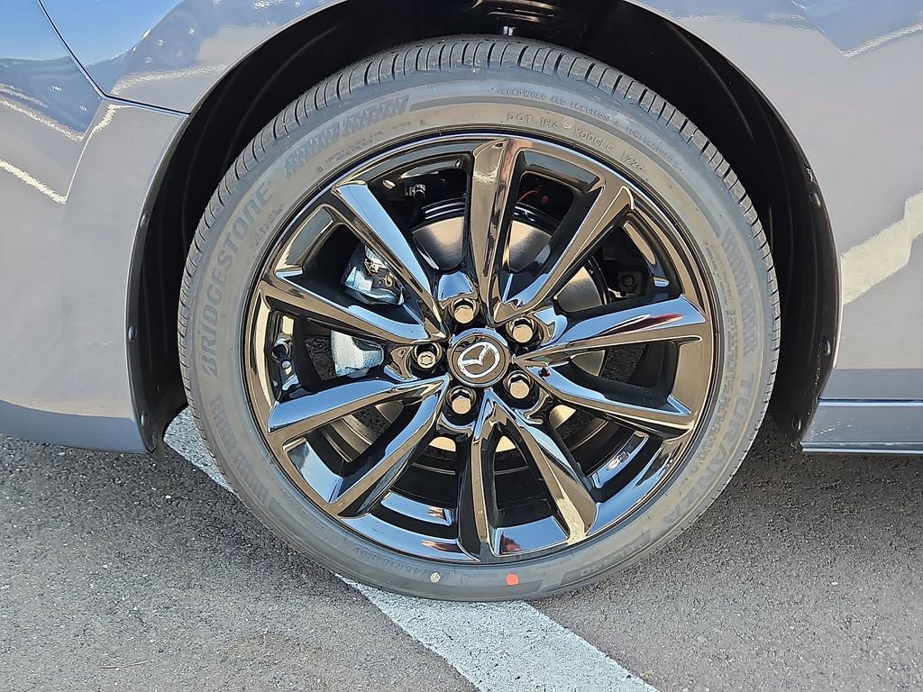 New 2026 MAZDA MAZDA3 Carbon AWD/4WD image 7