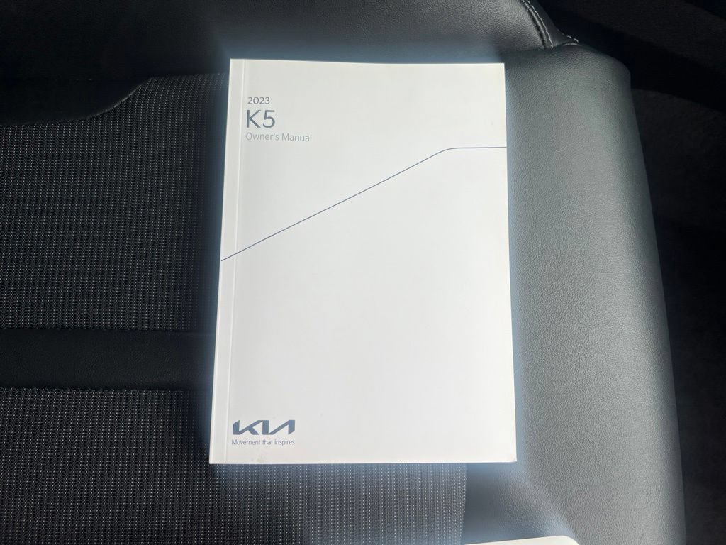 Certified 2023 Kia K5 GT-Line FWD image 24